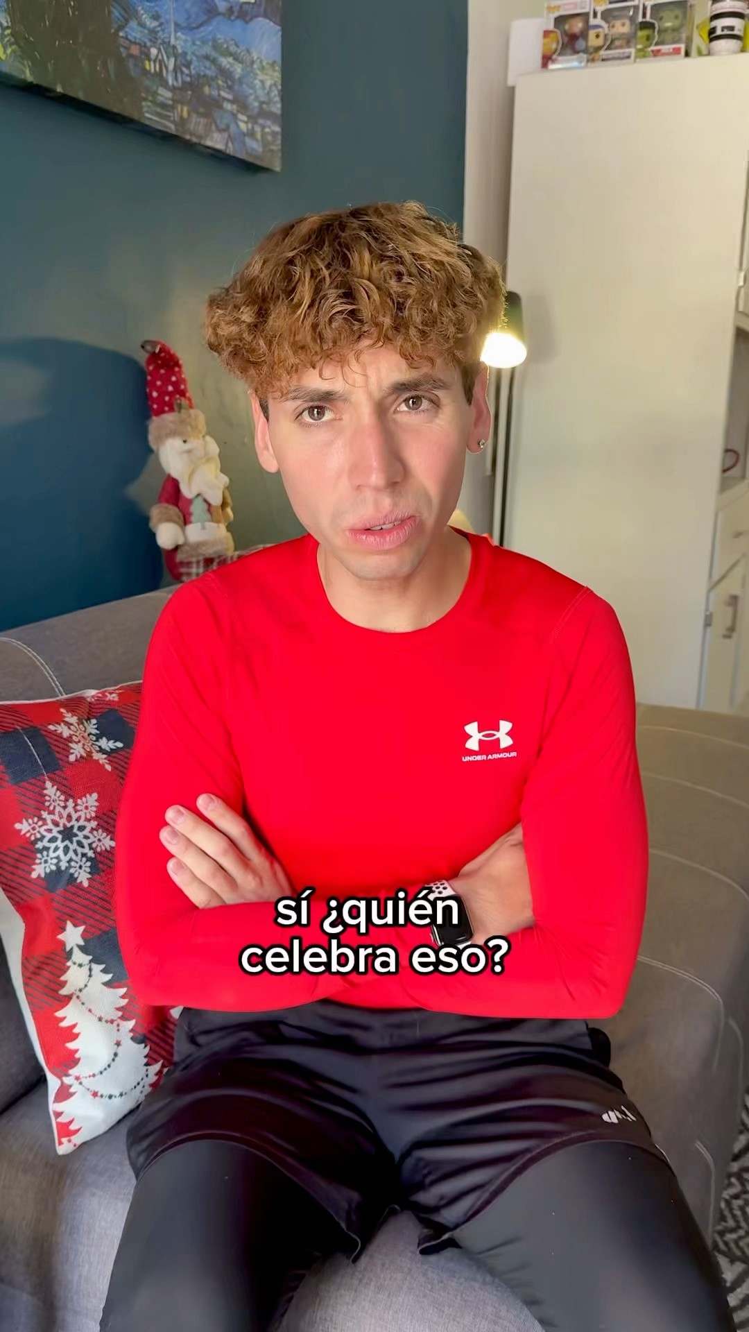 Cuando no te gusta la Navidad ???